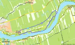 Route in Utrecht