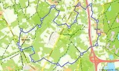 Route Noord-Brabant