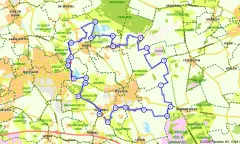 Route Noord-Brabant