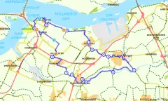 Route Noord-Brabant