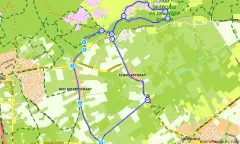 Route Noord-Brabant