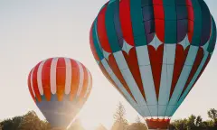 Unieke Ballonvaart Ballonvaartmaken.com