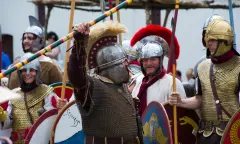Gladiatorengevecht Winnaar