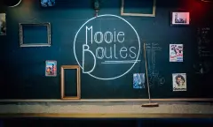 Jeu de boules - foodhal