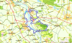 Route in Limburg