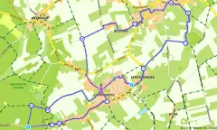 Route Noord-Brabant