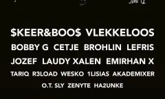 Sundays line up