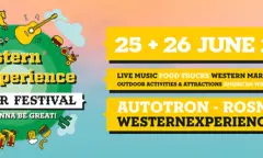 Western experience Summer Festival