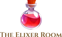 logo Elixer Room