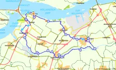 Route Noord-Brabant