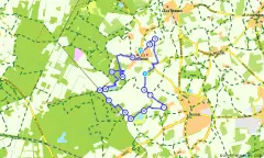 Route Noord-Brabant