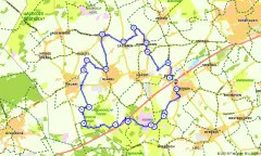 Route Noord-Brabant