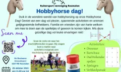 HobbyHorse waterbak