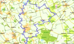 Route Noord-Brabant