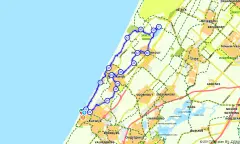 Route Zuid-Holland