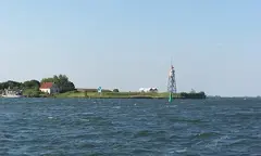 vuurtoren eiland
