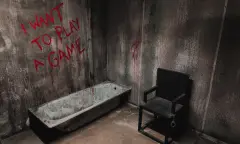 Escape Room kamer