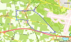 Route Noord-Brabant