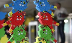 fantasie robot