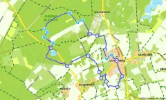 Route Noord-Brabant