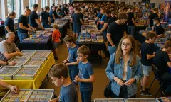 overzicht beurs