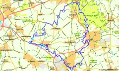 Route Noord-Brabant