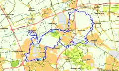 Brabant route