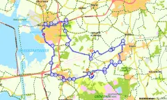 Route Noord-Brabant