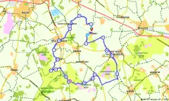 Route Noord-Brabant