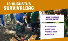 Survival dag