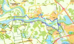 Route Noord-Brabant