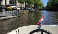 Eco Boats Amsterdam