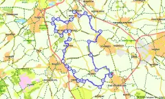 Route Noord-Brabant