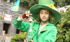 Bomenfluisteraar Wout
