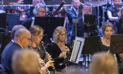 Dordrechts Philharmonisch Orkest, foto Raymond Lobker