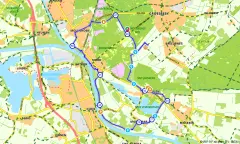 Het noordelijkste puntje van Limburg