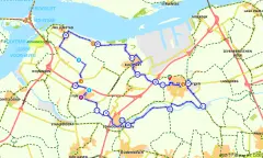 Route Noord-Brabant