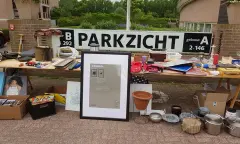 Parkzicht Snuffelmarkt