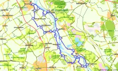 Route Noord-Brabant