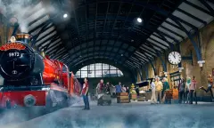 Harry Potter Studios Londen