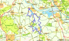 Route Noord-Brabant