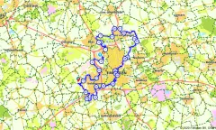 Route Noord-Brabant