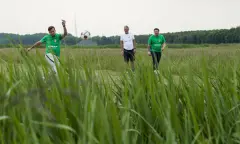 Footgolf