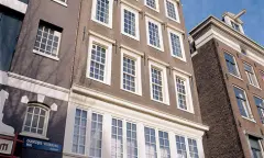 Huis in Amsterdam