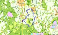 Route Noord-Brabant