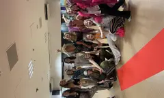 Discodansen workshop
