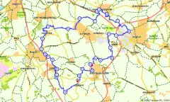 Route Noord-Brabant