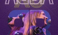 ABBA VOORSTELLING – BEATRICE & VERA VAN DER POEL