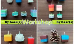 workshop kaarsen maken