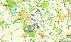 Route Noord-Brabant